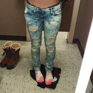 Hollister Jeans 👖